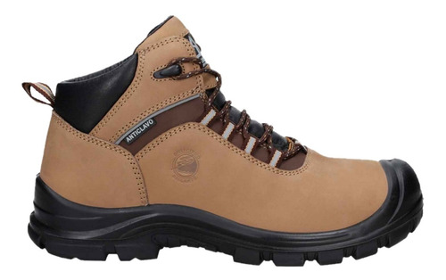 Zapato De Seguridad Sherpa Sh406bdk