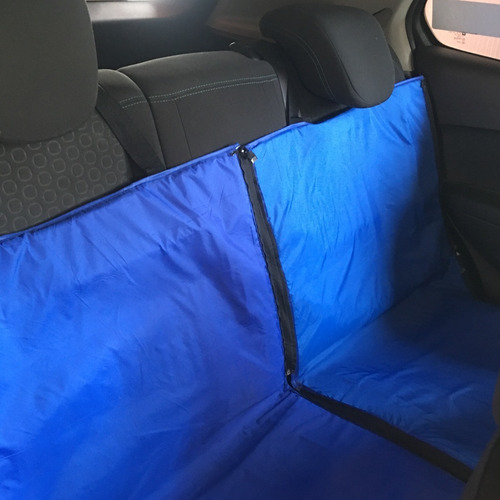 Imagen 1 de 7 de Protector De Asientos Medidas 62 X 92 Cm. Incluye 2 Piezas