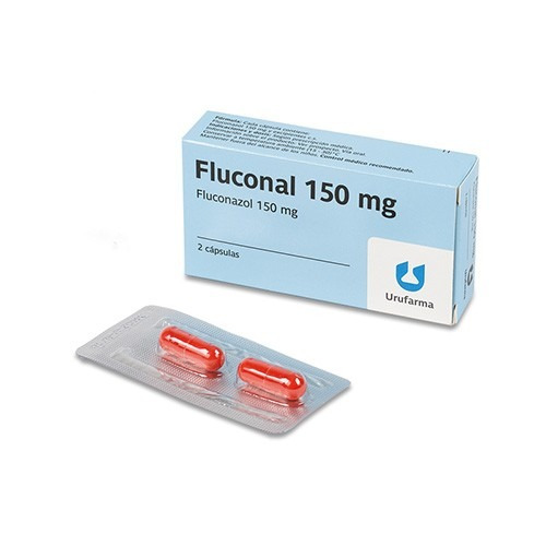 Fluconal 150  Mg X  2cápsulas