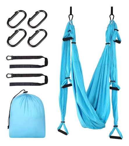 ~? Aerial Yoga Flying Yoga Swing Set Yoga Hammock Sling Inve