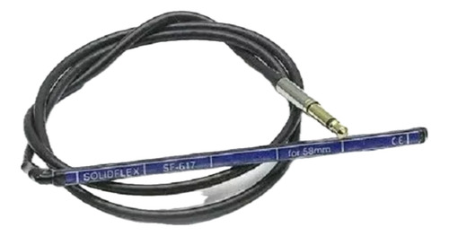 Pastilla de 6 cuerdas para Artec Sf Sf 617 - negra