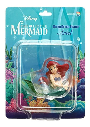 Medicom Disney Ariel Ultra Detalle Figura