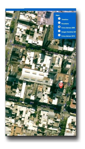 Imagen 12 de 13 de Departamento 3 Dormitorios C/ Cochera En Calle Italia Y San Lorenzo A Pasos De Bv. Oroño Y El Rio