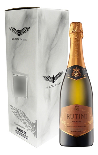 Espumante Rutini Extra Brut 750 Ml