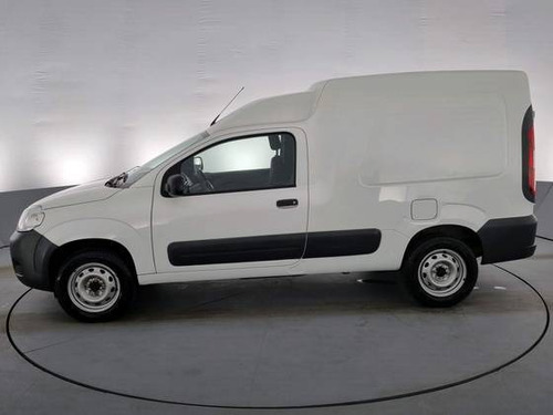 Imagem 4 de 15 de Fiat Fiorino 1.4 Mpi Furgão Hard Working 8v Flex 2p Manual