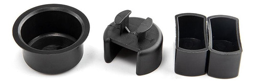 Kit De Insertos De Bujes Pivotantes Para Bisagra De Portón T