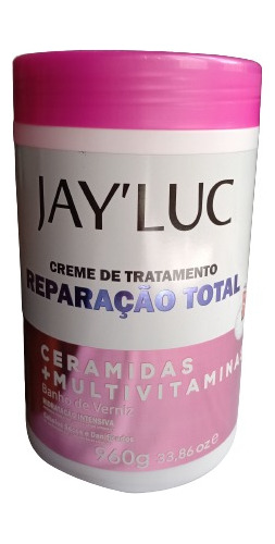 Crema De Tratamiento 960g Jay Luc