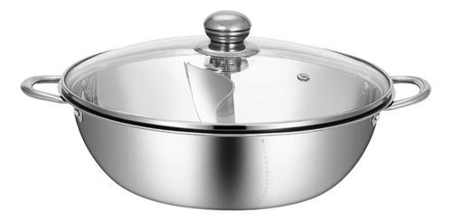 Olla Caliente, Olla Caliente, 32cm 2 Compartimentos