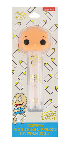 Rugrats X Funko Pop! Tommy Lip Gloss Tube - Brillo Brillant.