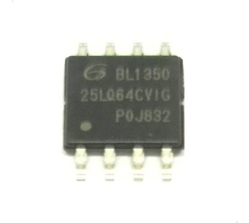 Circuito Integrado Gd25lq64cvig Gd 25lq64 Cvig Ic Bios