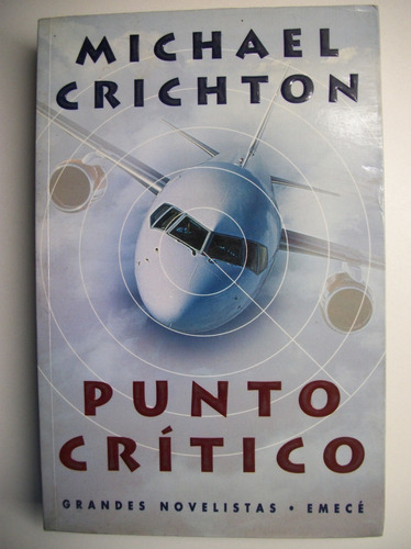 Punto Crítico Michael Crichton                          C133