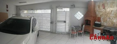 Imagem 6 de 15 de C1896 - Casa 3 Dorms. (1 Suíte), Tatuapé - São Paulo/sp - C1896
