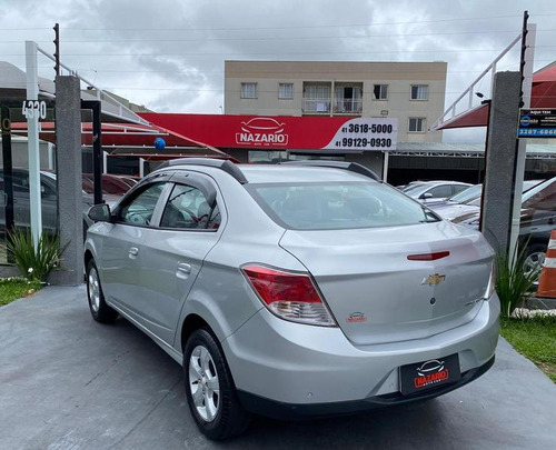 Chevrolet Prisma 1.0mt Lt