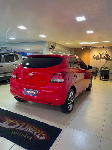 Chevrolet Onix 1.0 Joy 5p