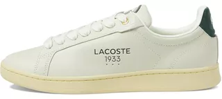 Tenis Lacoste Original Carnaby Hombre Casual Comodo Blanco 2