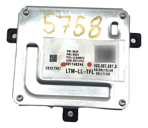 Modulo Encendido Balastra Audi A6 S6 13 401140244 Lib5758 Dv (Usado)