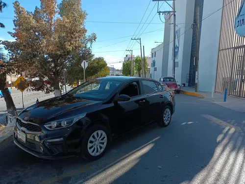Kia Forte 2.0 L At