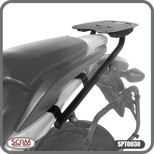 Soporte Baul Trasero Nc700x Nc750x 13/15 Mk Motos