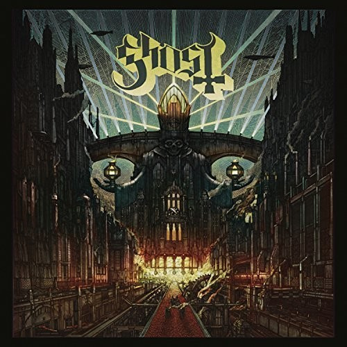 Ghost Meliora Cd