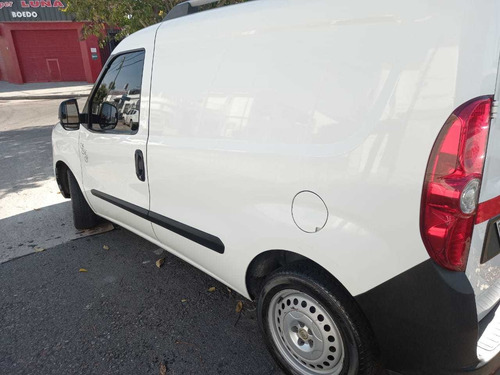 Fiat Doblo 1.4 Active 2014