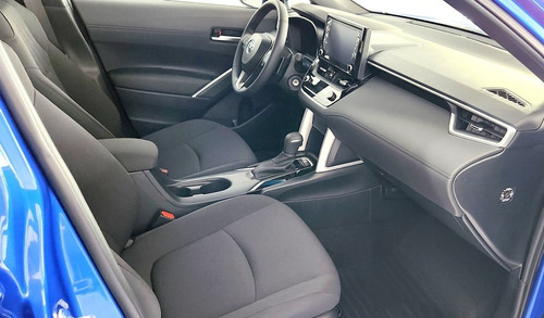 Imagen 10 de 18 de Toyota Corolla Cross Xei Cvt 2022 0km Tasa 48% Anual Fija $$