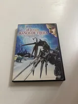 Comprar El Joven Manos De Tijera Dvd Johnny Depp Tim Burton