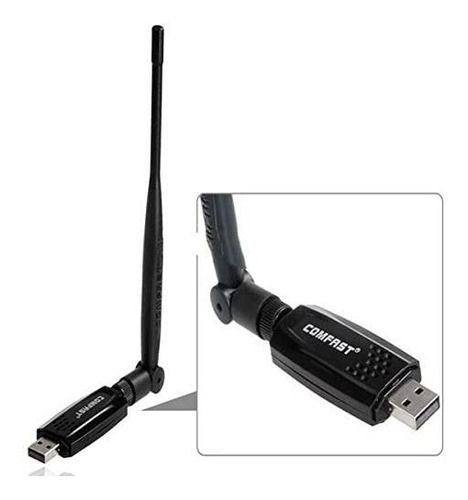 Adaptador Wifi Usb Comfast Cf-wu880n 300mbps Wireless N