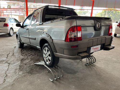 Fiat Strada Strada Working 1.4 (Flex) (Cabine Dupla)