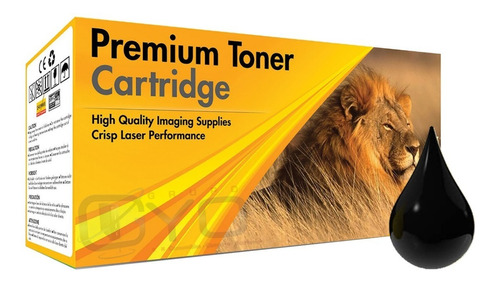 Cartucho Toner Generico  202 Cf500a Cf501a Cf502a Cf503