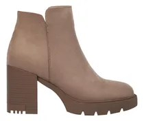 Comprar Botin Mujer Moto Liso Tierra Bendita 1143018 9cm