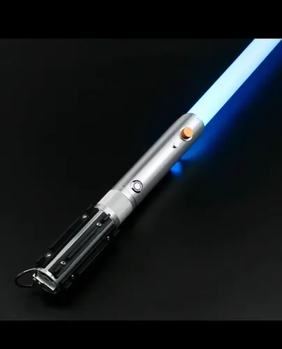 Sable De Luz 2 En 1 Con 11 Colores, 4 Modos De Sonido Y Carga USB, Empuñadura De Aluminio Para Niños Y Adultos