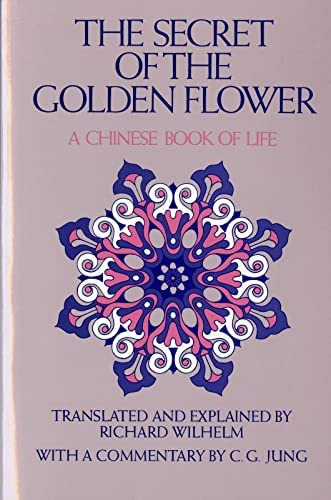 Secret Of The Golden Flower, De Richard Wilhelm. Editorial Mariner Books, Tapa Blanda En Inglés