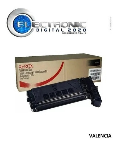 Recarga Toner Xerox M20 Compatible 106r01047