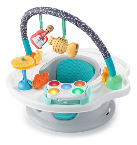 Summer 3-stage Deluxe Superseat (baby Beats) Posicionador, .