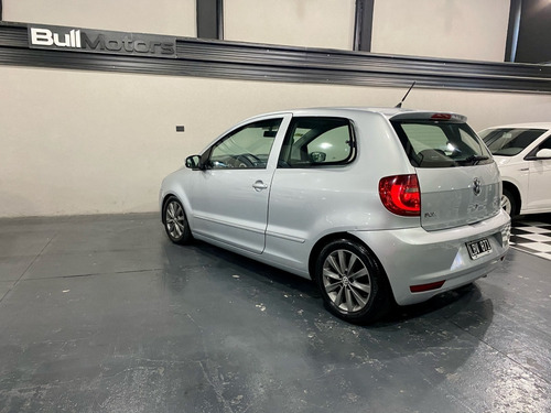 Volkswagen Fox 2012 3 Puertas Impecable