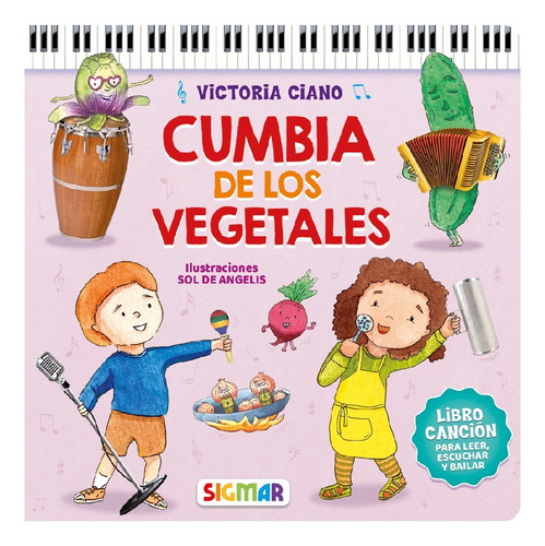 Libro Pequeños Mundos Cuentos Infantil Bebe Sigmar Musical