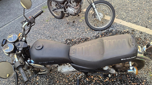 Suzuki Gn 125 Para Cafetear