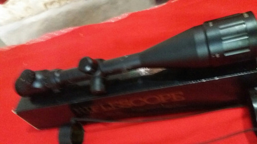 Luneta 6/24/50 Da Marca Aoeg Vendo Barato 850