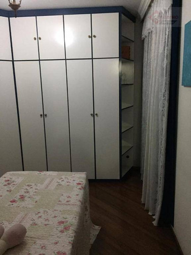 Imagem 14 de 30 de Apartamento Com 4 Dormitórios À Venda, 142 M² Por R$ 990.000,00 - Vila Formosa - São Paulo/sp - Ap2256