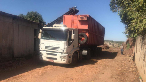 Iveco Stralis Iveco Stralis 380