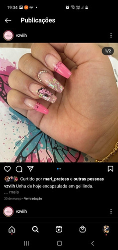 Imagem 5 de 5 de Alongamento Gel / Fibra