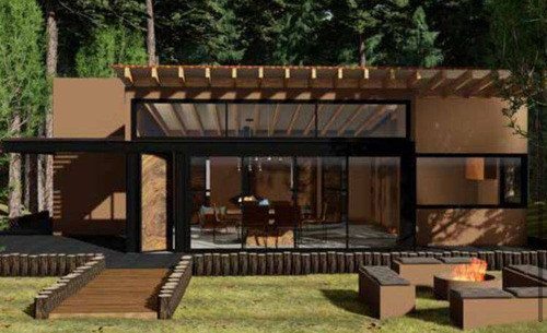 Imagen 2 de 7 de Casa En Condominio En Venta En Avándaro, Valle De Bravo.