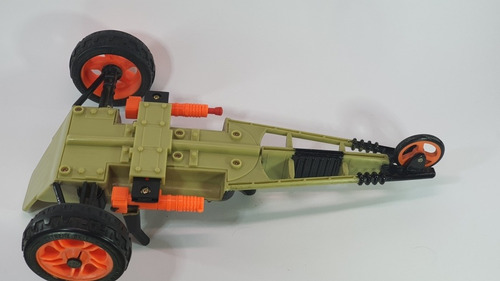 Desert Surfer Action Man Auto Vehículo Hasbro (Usado)