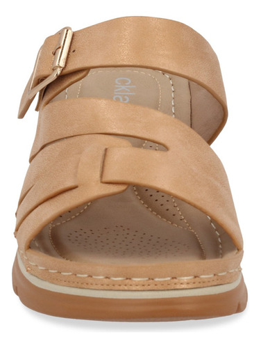 Zapatilla Casual 70487pv Plantilla Calida Transpirable Niñas