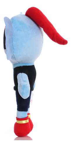 Muñeco De Peluche Undertale Undyne, Regalo De Navidad For N