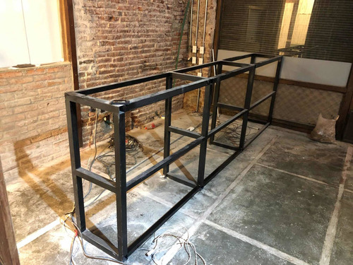 Imagen 5 de 5 de Herrero, Herrería Y Montajes Trabajos En General