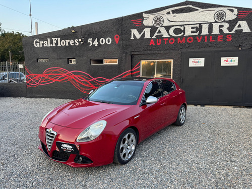 Alfa Romeo Giulietta 1.4 Distinctive Multiair 170cv Mt6