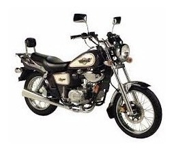Tira Cadenas Motomel Clipper 110 - 2r