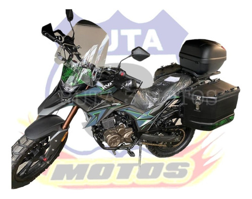 Jawa Rvm Tekken 250 24hp 4v 0km Equipada 2024 Entrega En 3hs