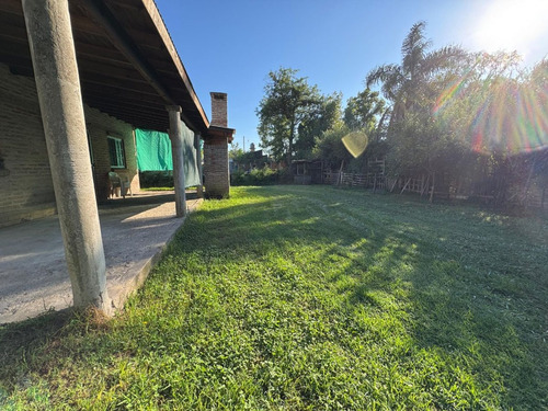 Venta Casa 4 Ambientes En General Rodriguez.
